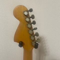 ジャパンビンテージ グレコ 1977年製 ストラト エレキギターの画像