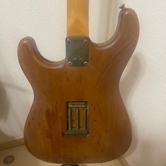 ジャパンビンテージ グレコ 1977年製 ストラト エレキギターの画像