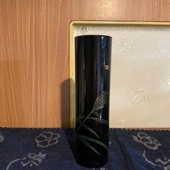 陶製花器　の画像