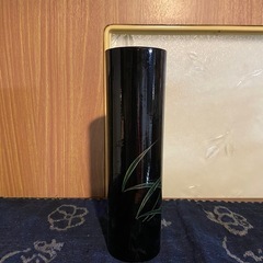 陶製花器　の画像