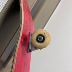スケボー コンプリートセット 本格的な仕様ですの画像