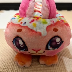 ふわもちwow パンビーナ スイーツバニーの画像