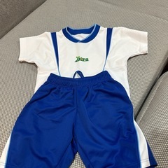 湘南台幼稚園　制服　通園バッグ　の画像