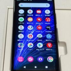Rakuten Hand 5G 128GB 美品 5.1インチ ブラックの画像