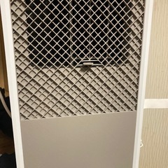YAMAZEN 移動式クーラー2025年製の画像