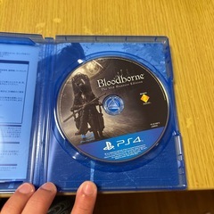 値下げしました！【初回限定版！】（PS4）Bloodborne The Old Hunters Edition の画像