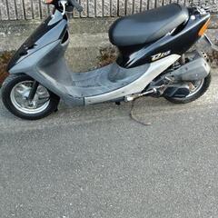 ホンダ　Dio  50cc  原付バイク　の画像