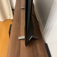 ヴィンテージ風テレビボード　ブラウンの画像