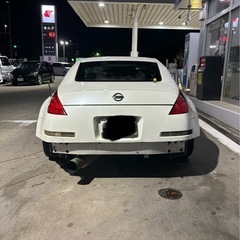 フェアレディZ Z33 中期　バージョンS 即ドリの画像