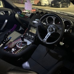 フェアレディZ Z33 中期　バージョンS 即ドリの画像