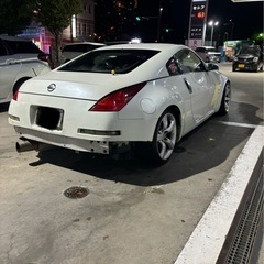 フェアレディZ Z33 中期　バージョンS 即ドリの画像