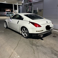 フェアレディZ Z33 中期　バージョンS 即ドリの画像