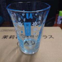 サントリー茉莉花24年グラスの画像