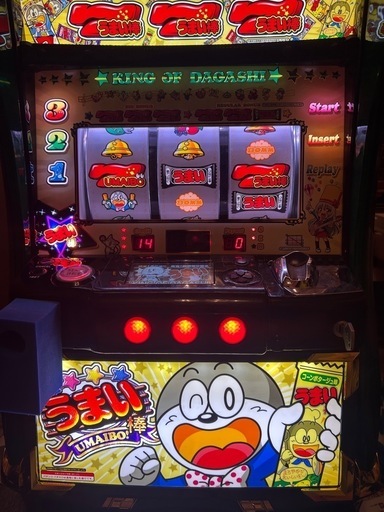 うまい棒スロット実機