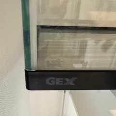 GEX 水槽　60cmの画像
