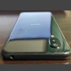 AQUOS sense3 plus 128GBの画像
