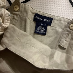 ラルフ・ローレン 子供服 2着セットの画像