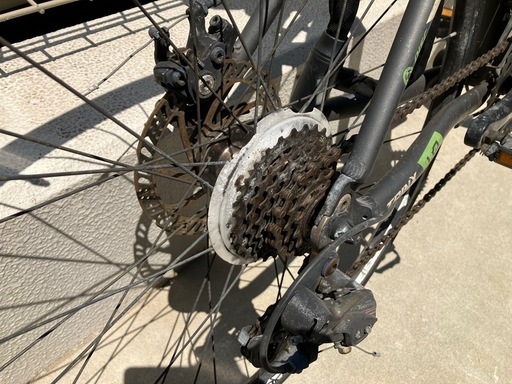 ロードバイク