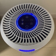 【無料・先着順】Tailulu D09 空気清浄機｜フィルター要交換の画像