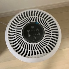 【無料・先着順】Tailulu D09 空気清浄機｜フィルター要交換の画像