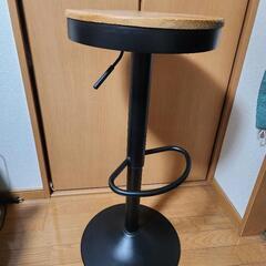【椅子】カウンターチェアの画像