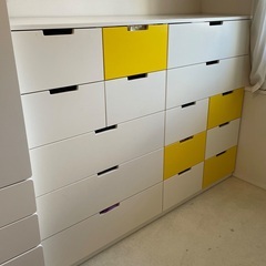 IKEA 収納家具の画像