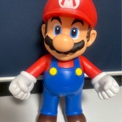 マリオフィギュアの画像