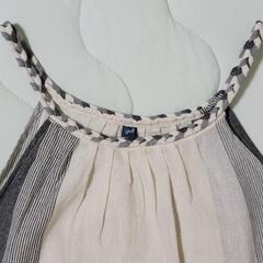 ９/13まで⏰️未使用🔅キャミワンピースの画像