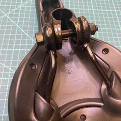 自転車サドルの画像