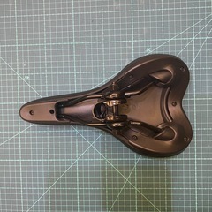 自転車サドルの画像