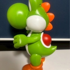 （決まりました）ヨッシーフィギュアの画像