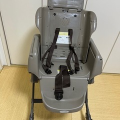 お話し中　ベビーラック　ハイローチェアの画像