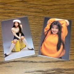 宮沢りえ　ブロマイド　セットの画像