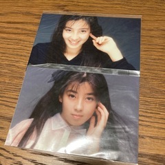 宮沢りえ　ブロマイド　セットの画像
