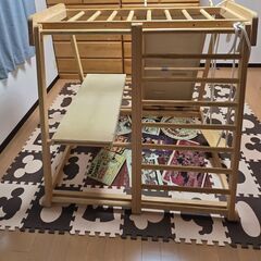 ジャングルジムの画像