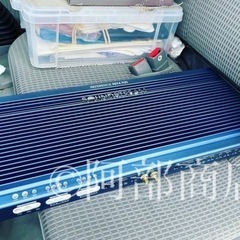 SOUNDSTREAM  サウンドストリーム 　REF4.920 Class AB 4ch アンプの画像