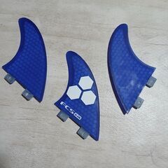 FCSアルメリックFIN サーフボード　fcsの画像