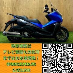 【動画あり】★ホンダ フェイズ★ 実動 MF11型 FI インジェクション 水冷 4サイクル フォルツァ マジェスティ ビックスクーター 松本市の画像