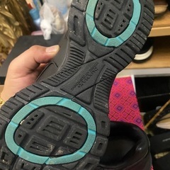 美品!!エアウォーキングシューズの画像