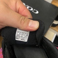 美品!!エアウォーキングシューズの画像