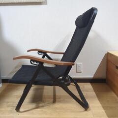 クライマックスローチェア　ハイランダーの画像