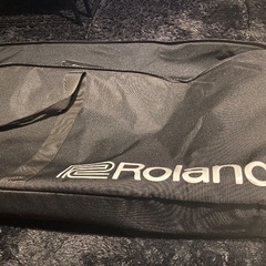 【良品】ROLAND ( ローランド ) FA-07　76鍵キーボードシンセサイザーの画像