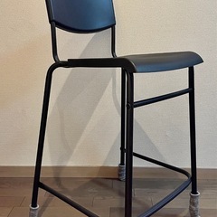 定価2,990>1,000 IKEA カウンターチェアの画像