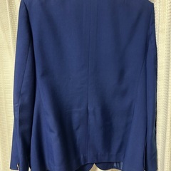 宜野湾中　ブレザー　冬服の画像