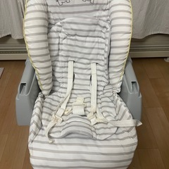 Aprica アップリカ　ユラリズム　ハイローチェア　　　の画像