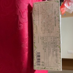 内側 がーゼ立体型4層不織布マスク(花柄)の画像