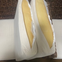 1人がけソファー2個セットの画像