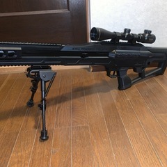 東京マルイ　VSR-10   SRUアドバンスキット組込み品の画像