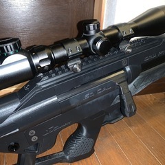 東京マルイ　VSR-10   SRUアドバンスキット組込み品の画像