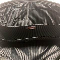 トゥミ TUMI 206D3 エクスパンタブル ブリーフケース ショルダーバッグ ナイロン ビジネス ラップトップ 黒 ブラック の画像